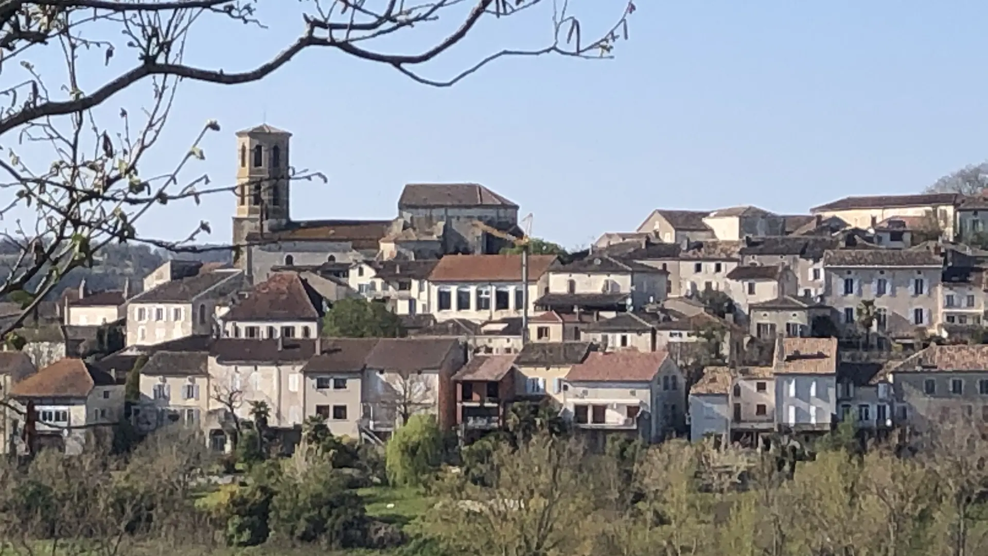 Montcuq, notre village..