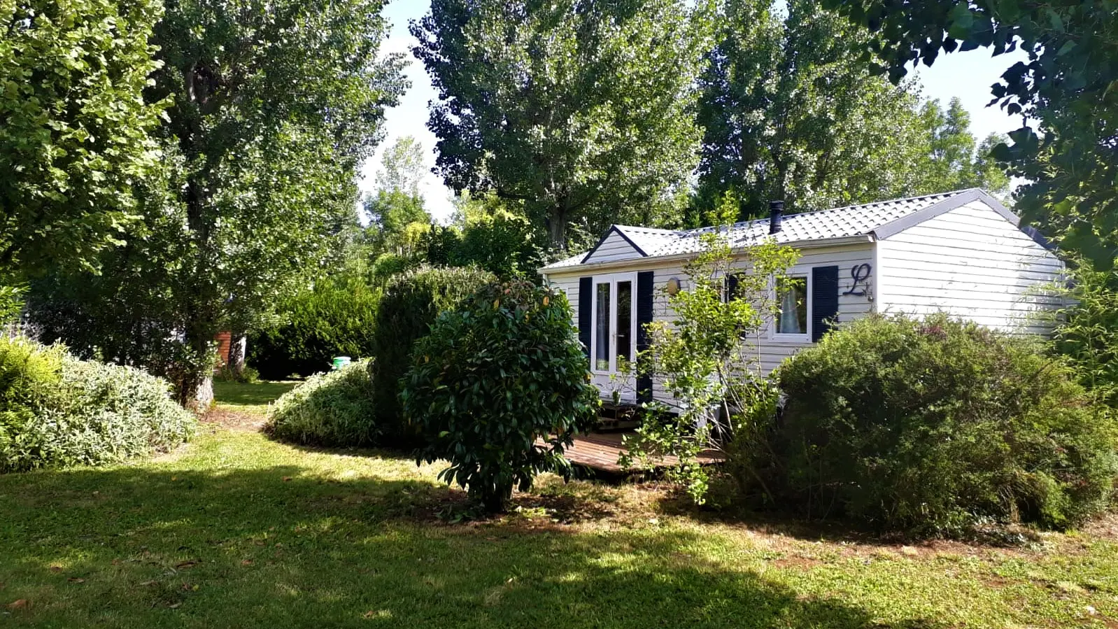 Camping de Salviac