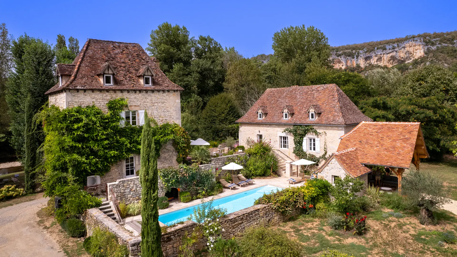 Le Moulin sur Célé