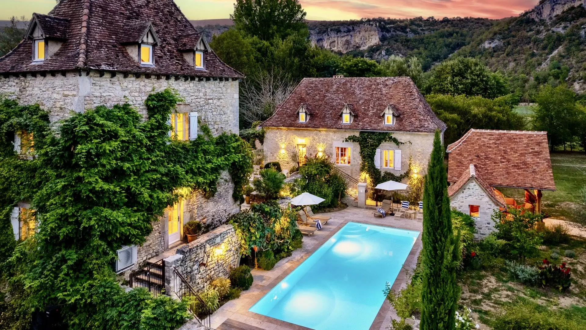 Le Moulin sur Célé