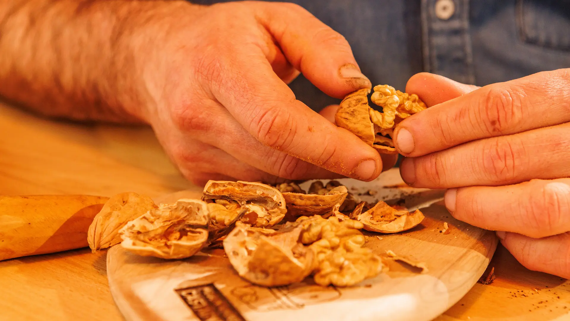 Cassage des Noix Bio AOP du Périgord