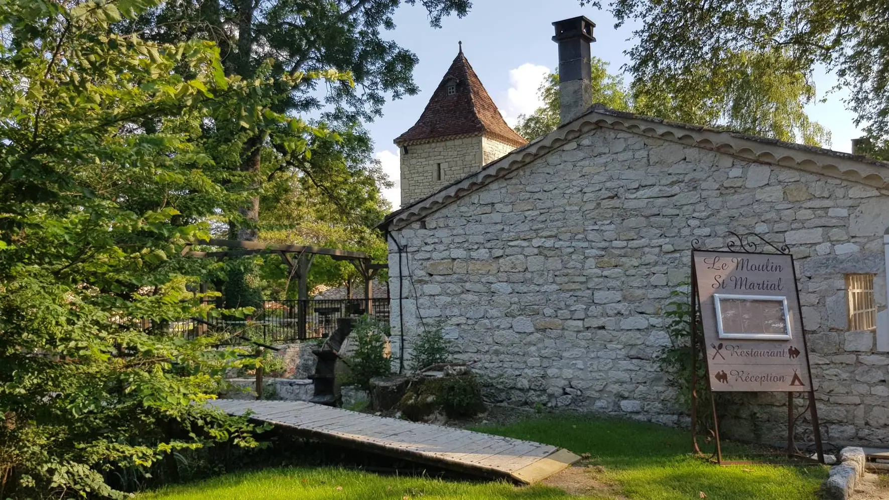 Moulin St martial -2019