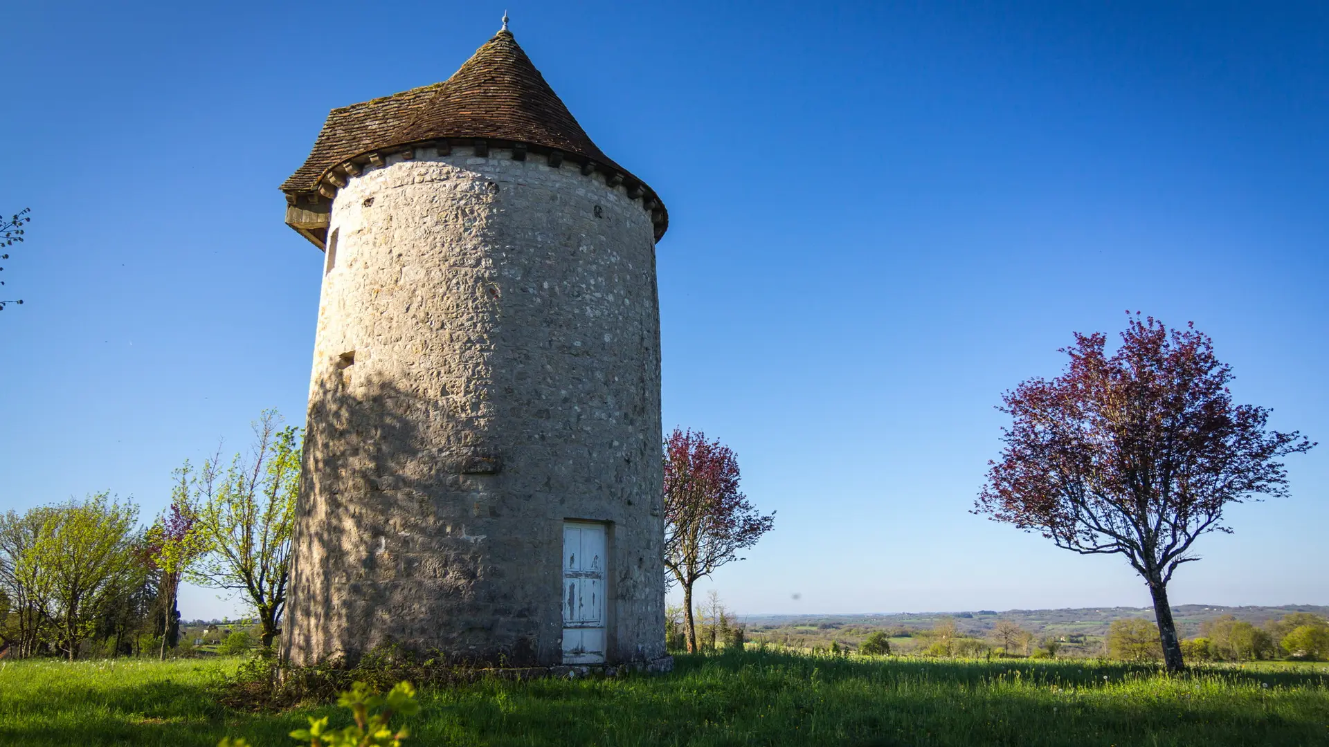 Souloumès - Moulin