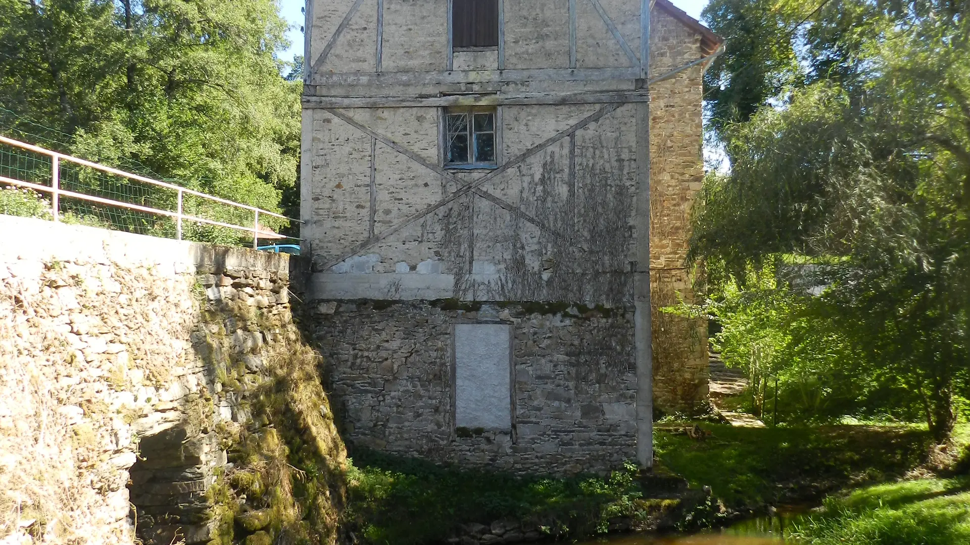 Moulin de Bordebrune