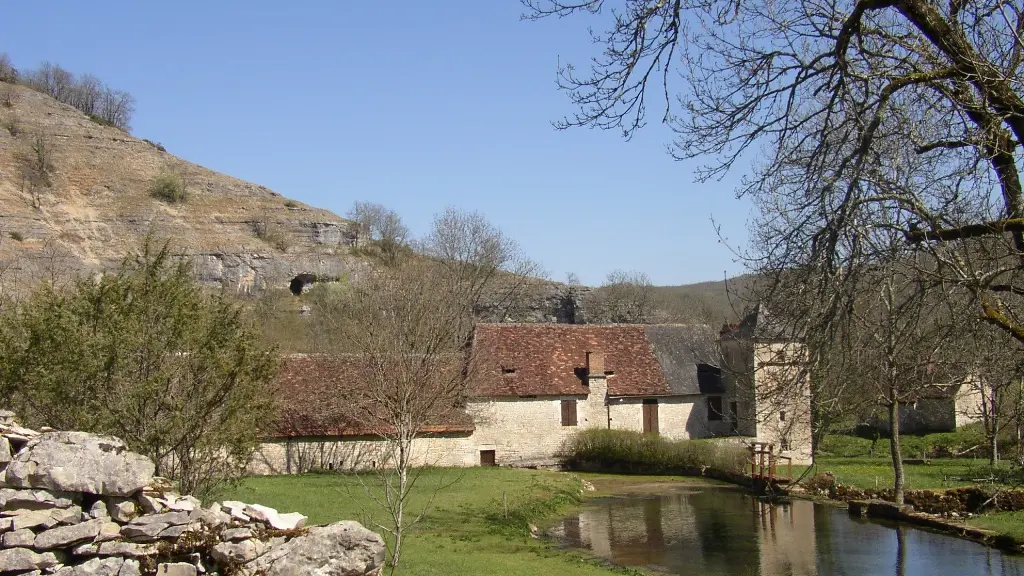 Moulin de Murel