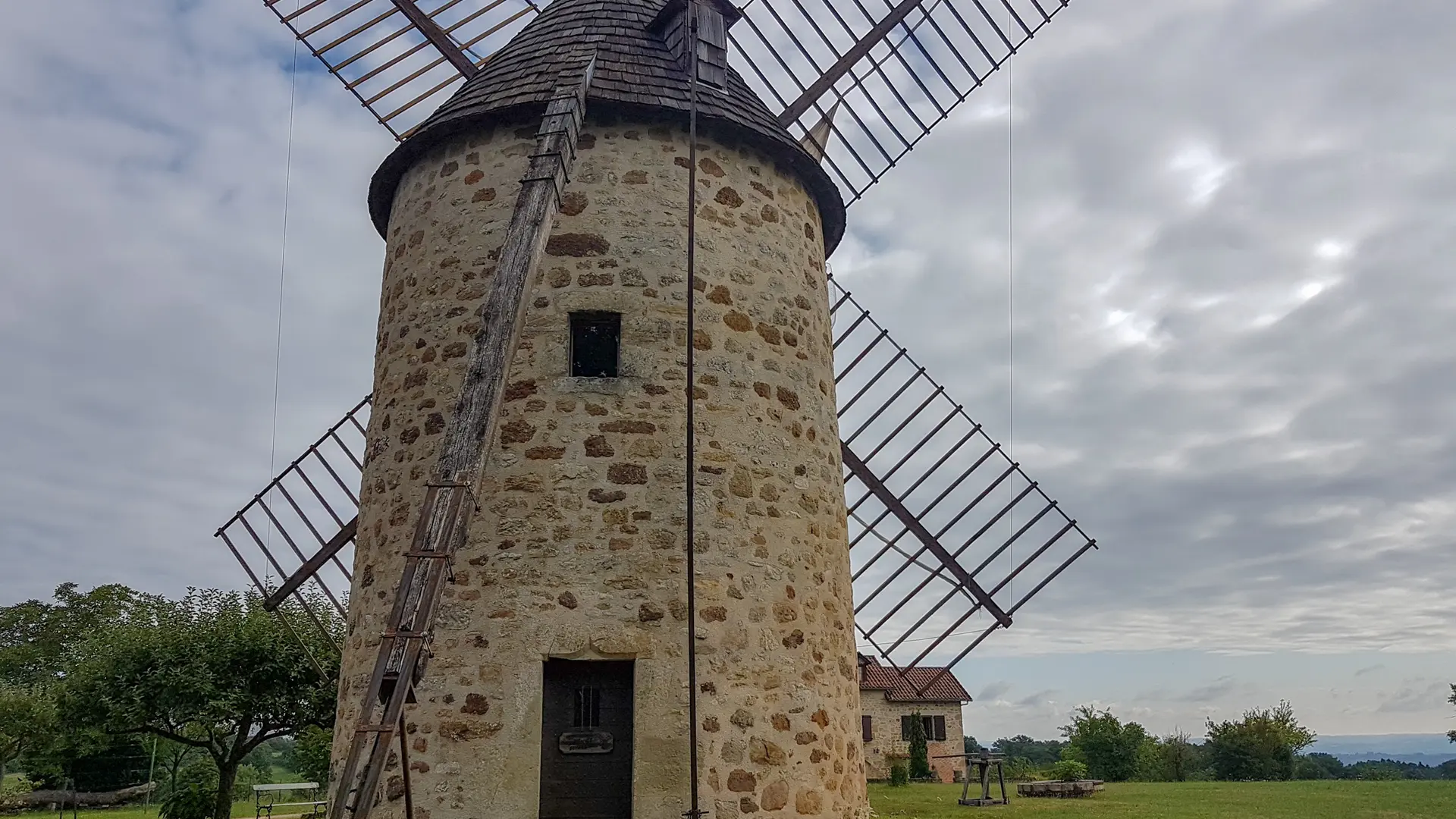 Moulin de Seyrignac © Lot Tourisme - A. Leconte 180721-094822