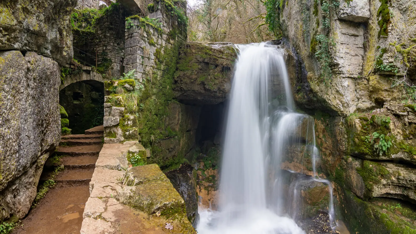 Moulin du Saut