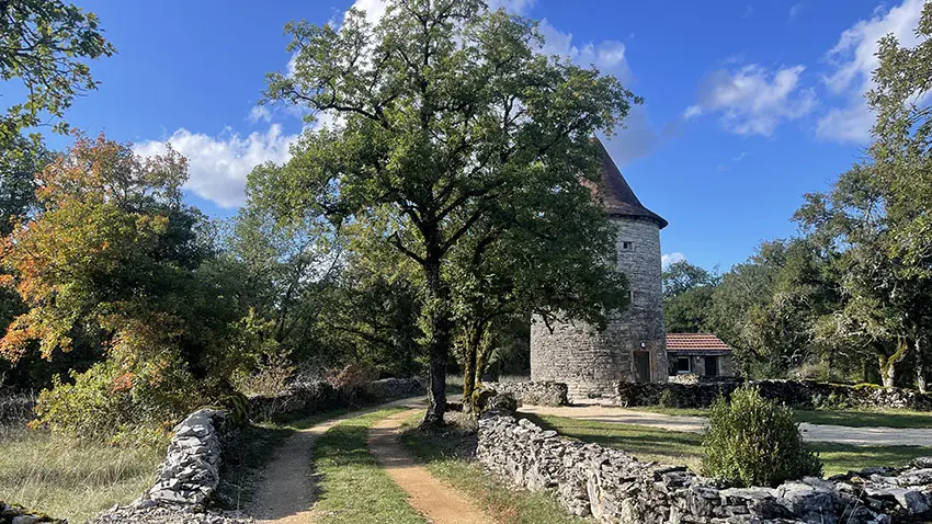 Moulin exterieur