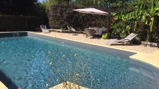 La piscine