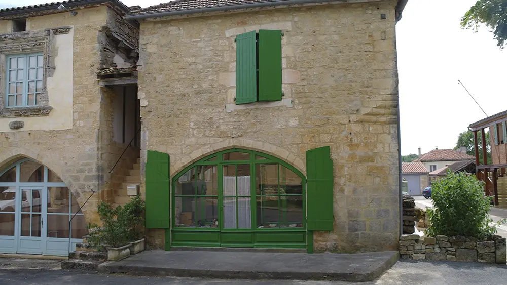 Musée du Livre à Montcabrier