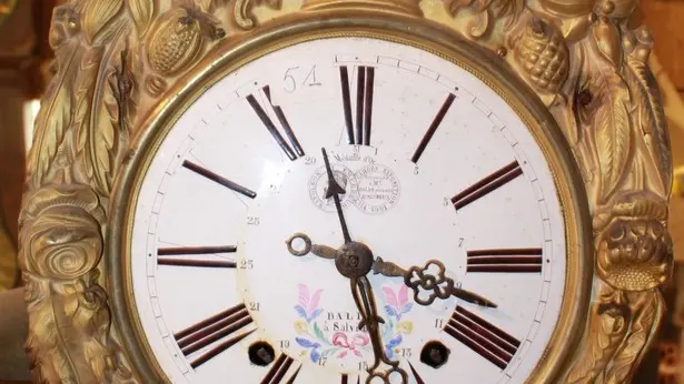 Musée des vieilles horloges - Baldy