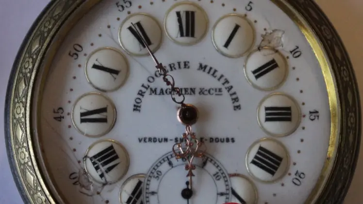 Musée des vieilles horloges - régulateur &