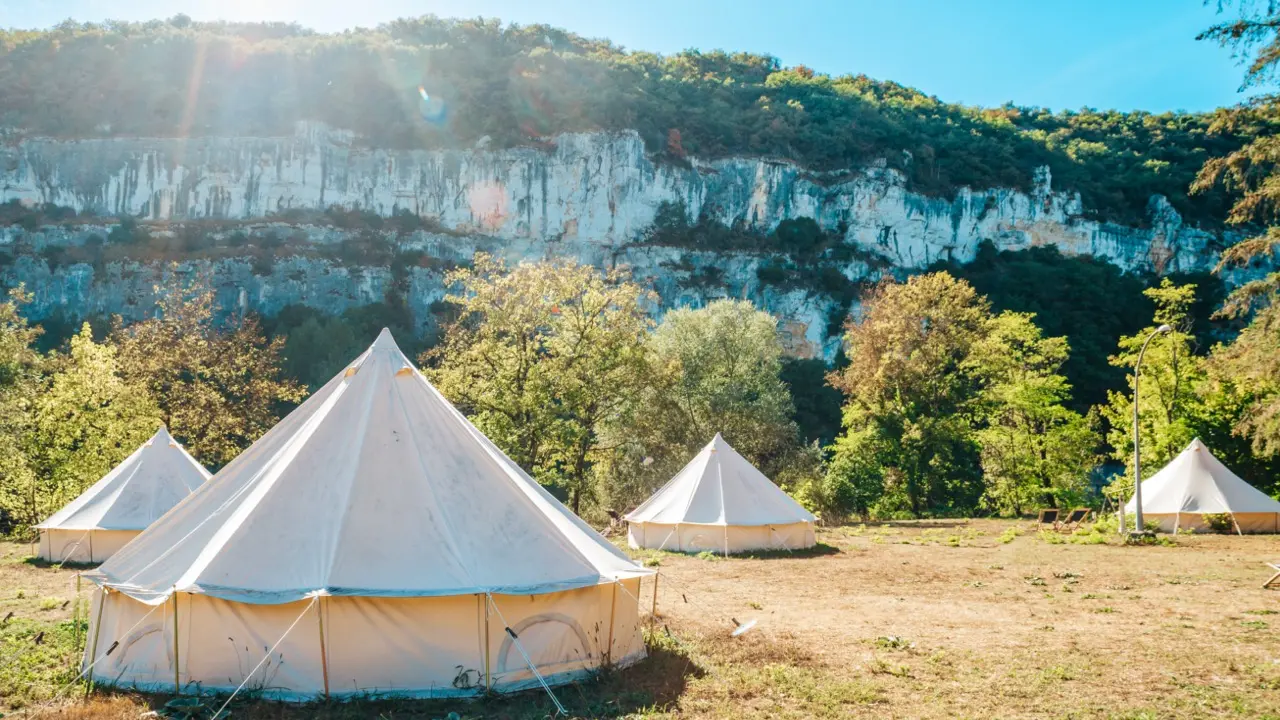 Nature Camp Vallée de la Dordogne