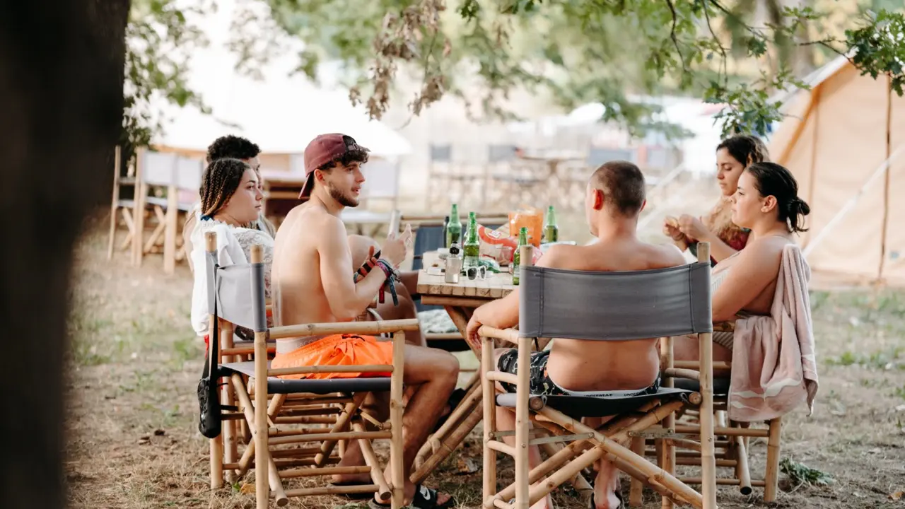 LODG'ING NATURE CAMP