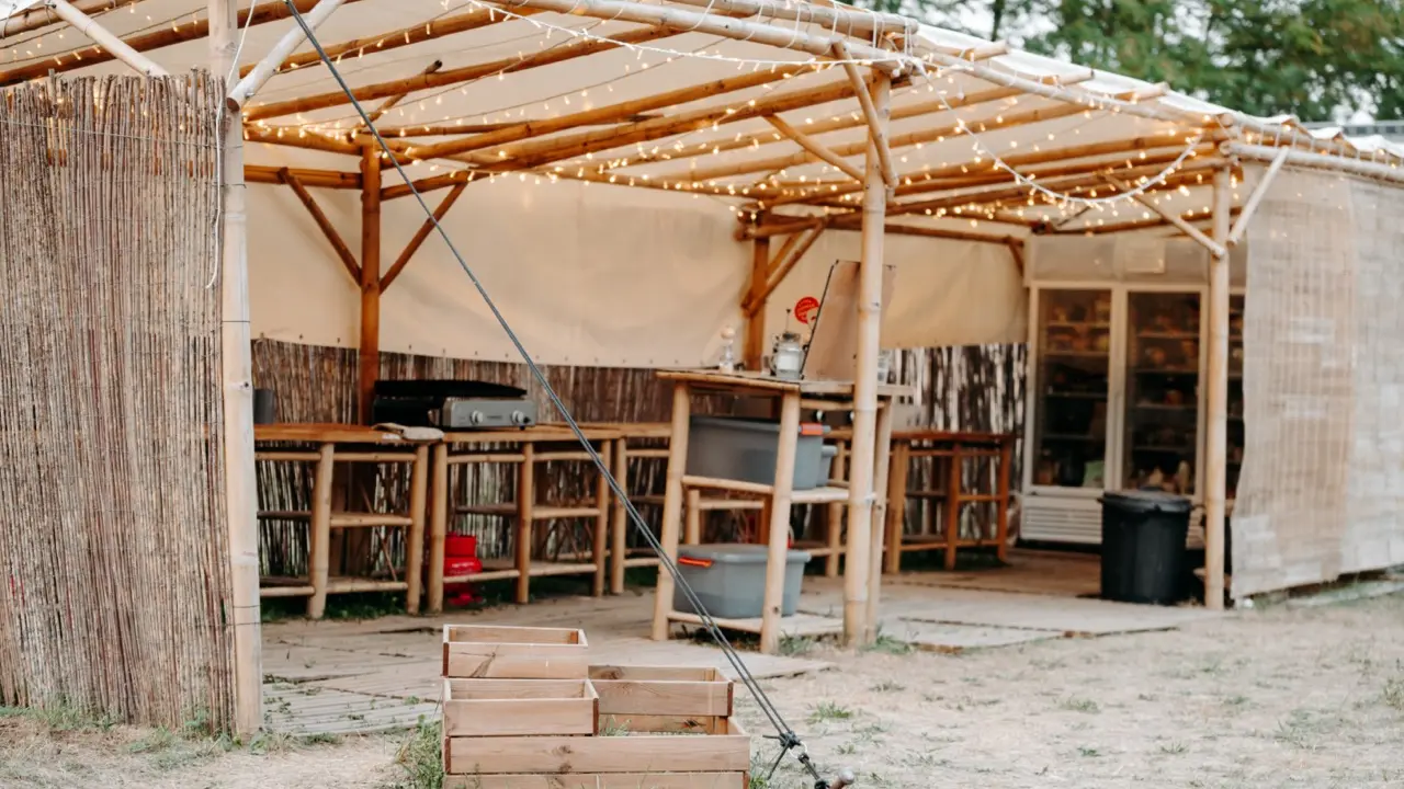 LODG'ING NATURE CAMP