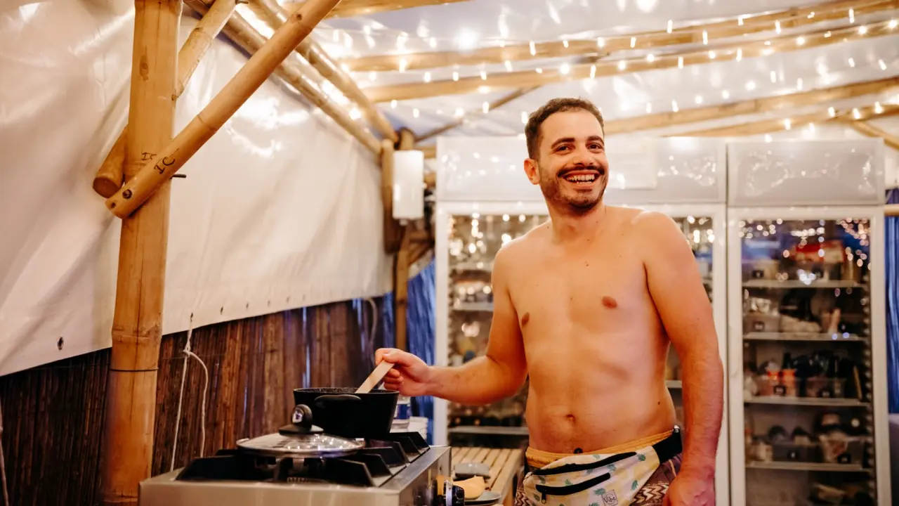 LODG'ING NATURE CAMP