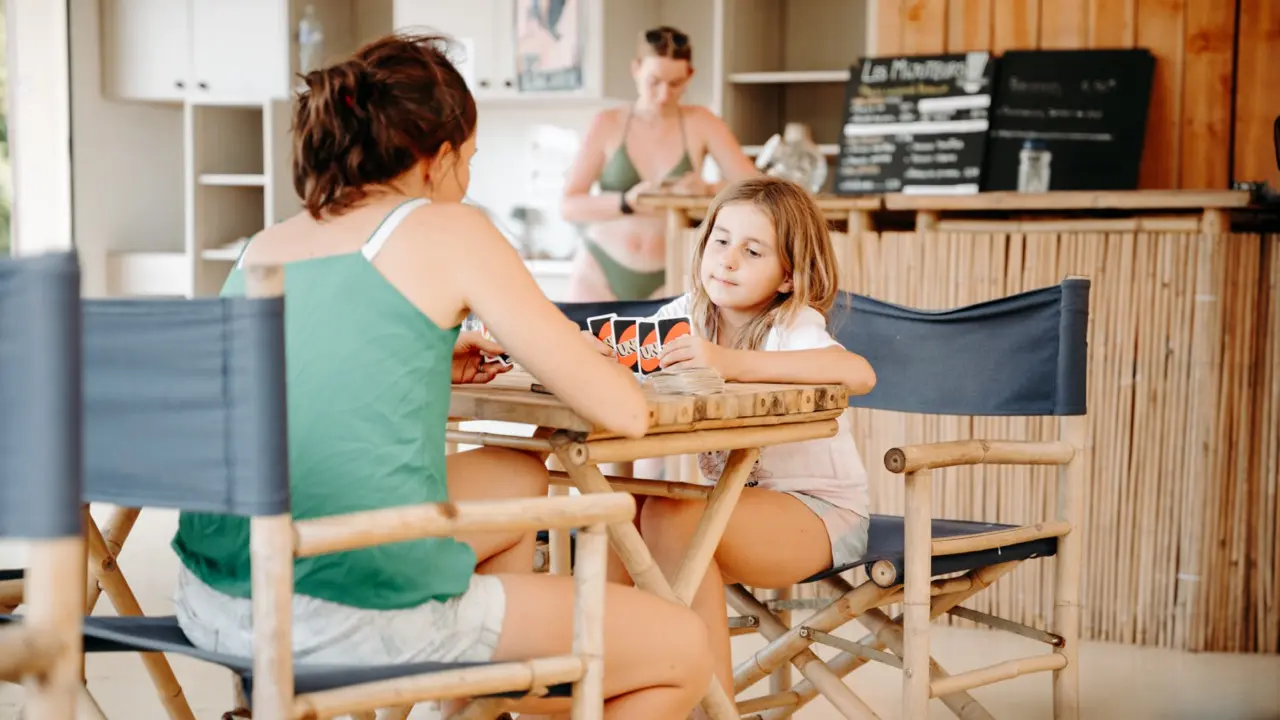 LODG'ING NATURE CAMP