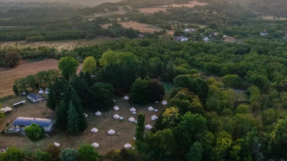 LODG'ING NATURE CAMP