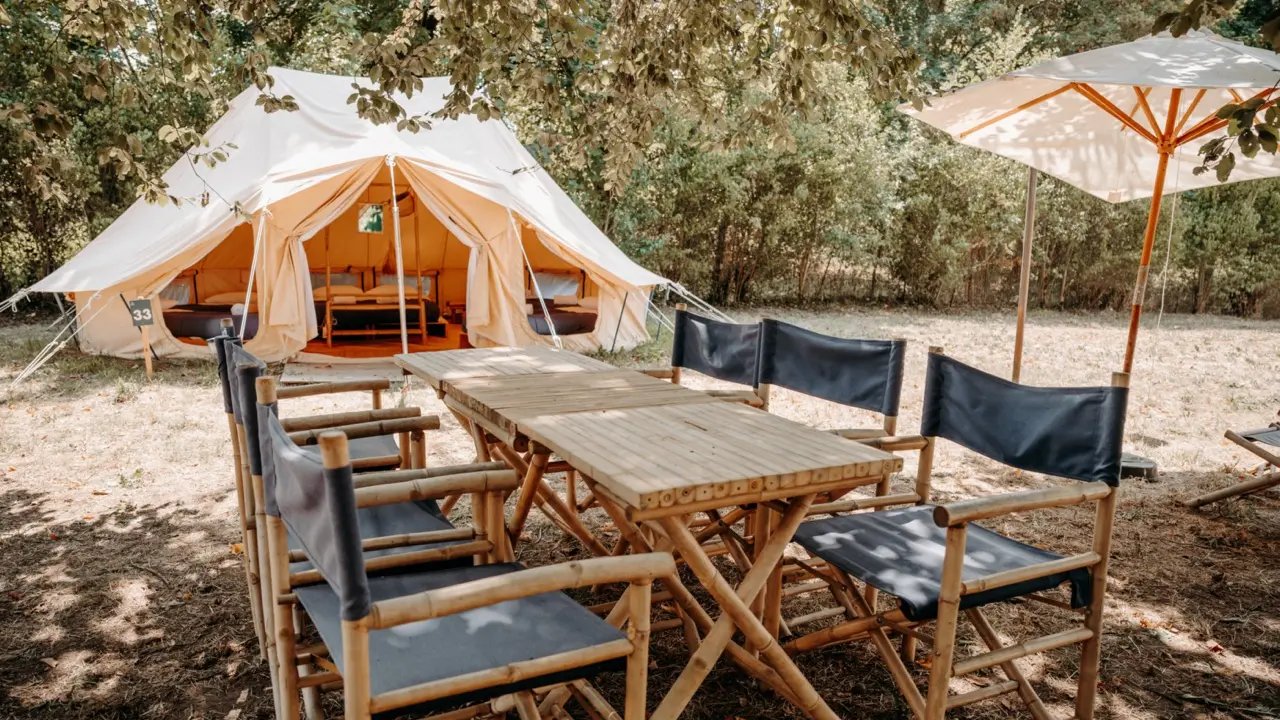 LODG'ING NATURE CAMP