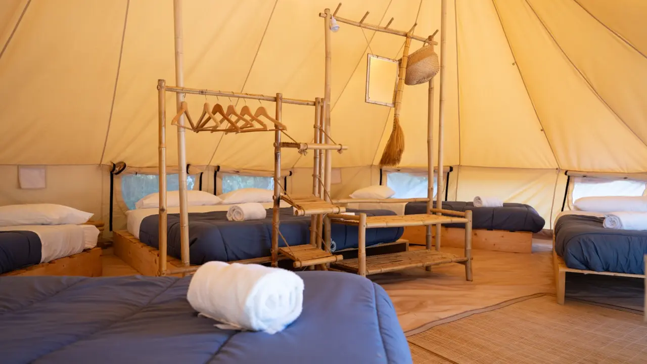 LODG'ING NATURE CAMP