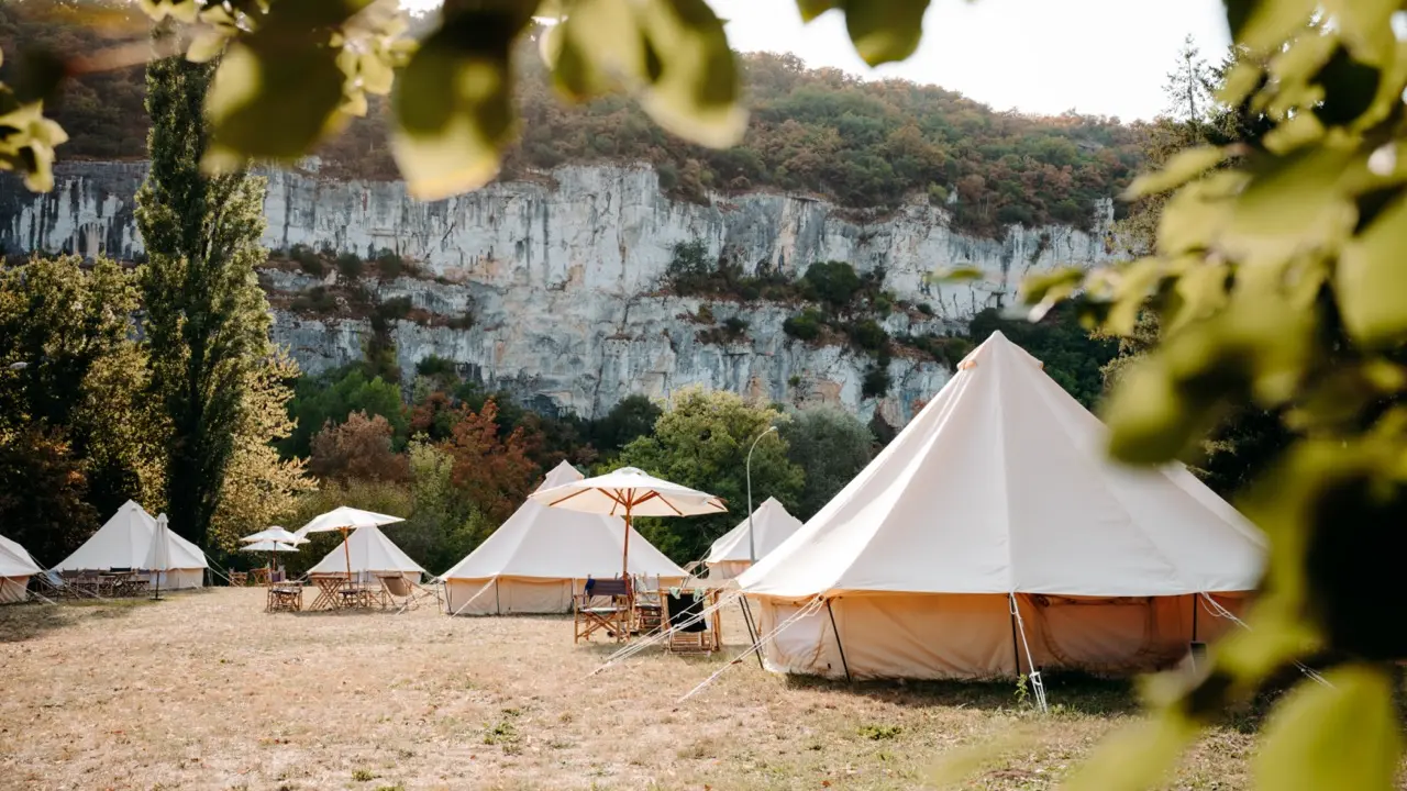 LODG'ING NATURE CAMP