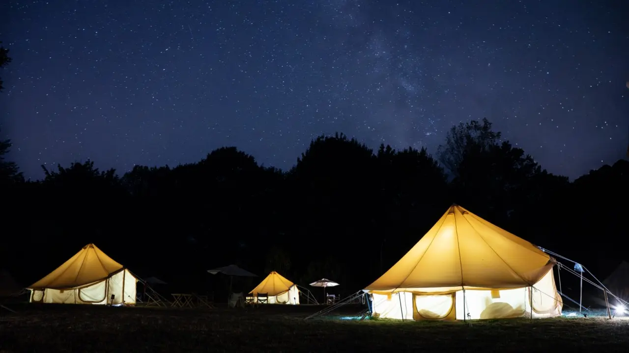 LODG'ING NATURE CAMP