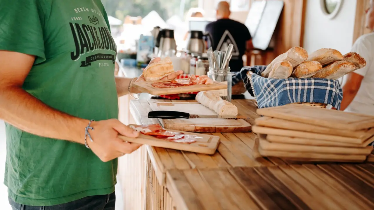 LODG'ING NATURE CAMP