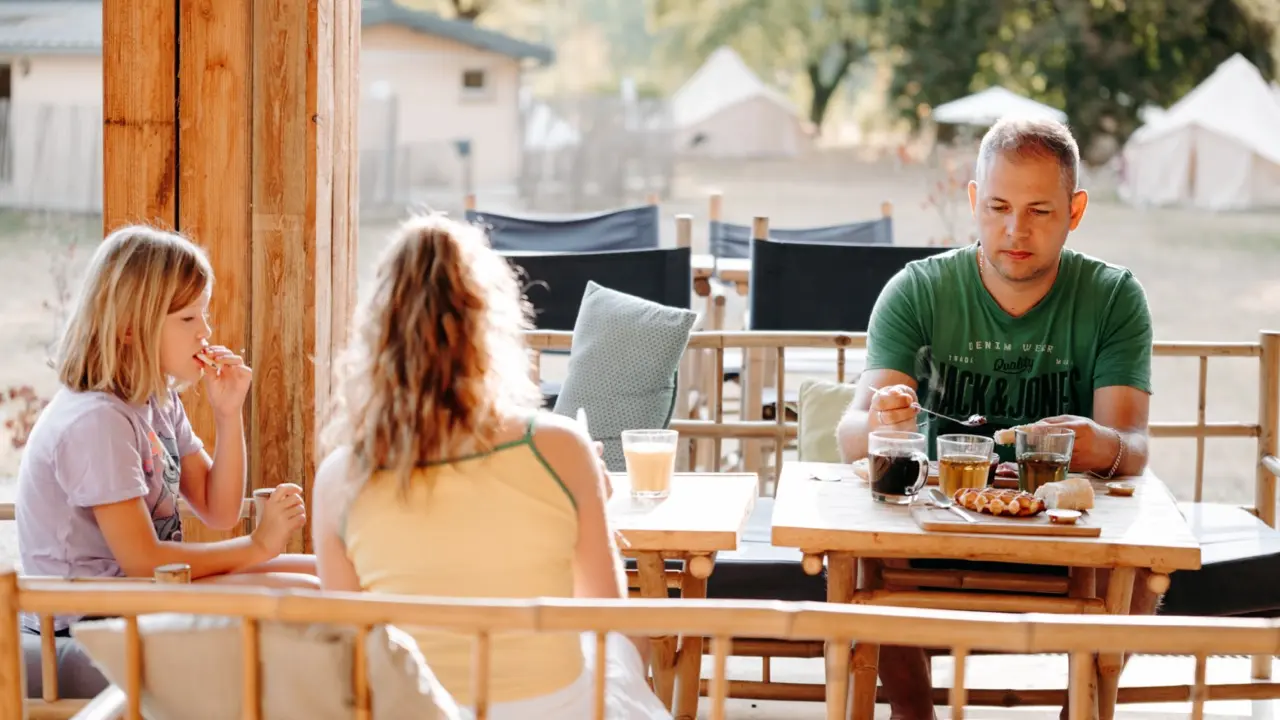 LODG'ING NATURE CAMP