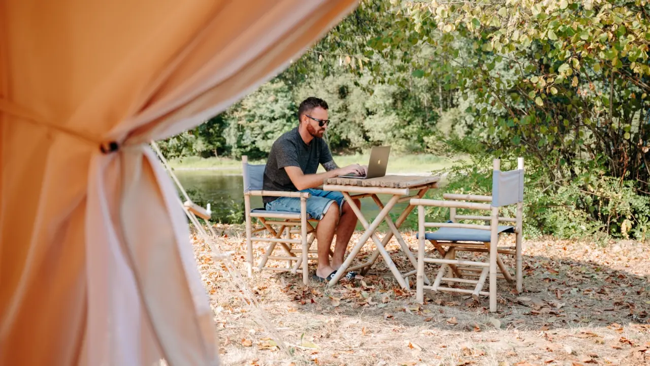 LODG'ING NATURE CAMP