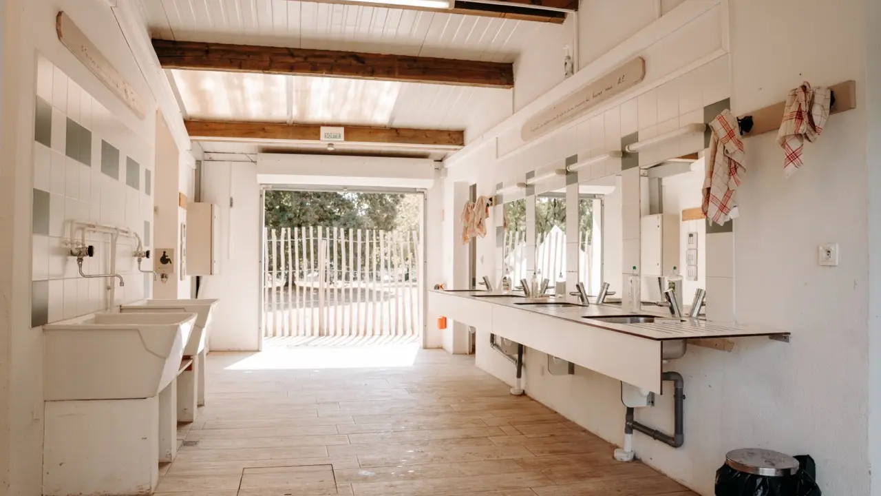 LODG'ING NATURE CAMP