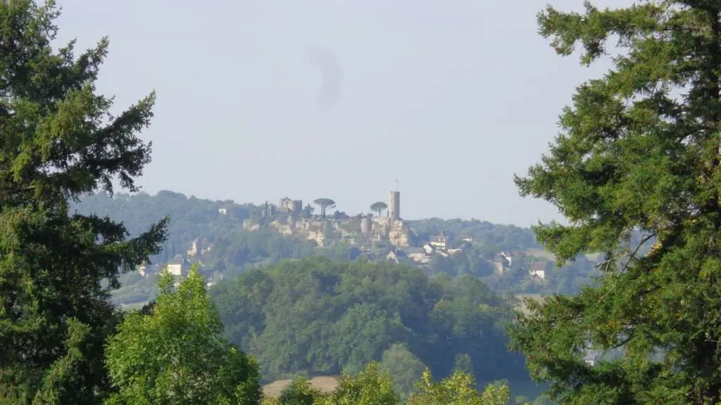Turenne - Tour de la vicomté