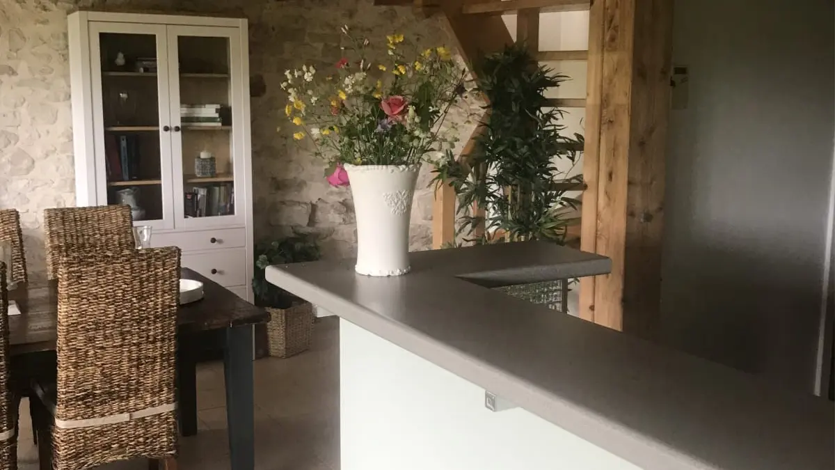 Noyer sur le Lot cuisine