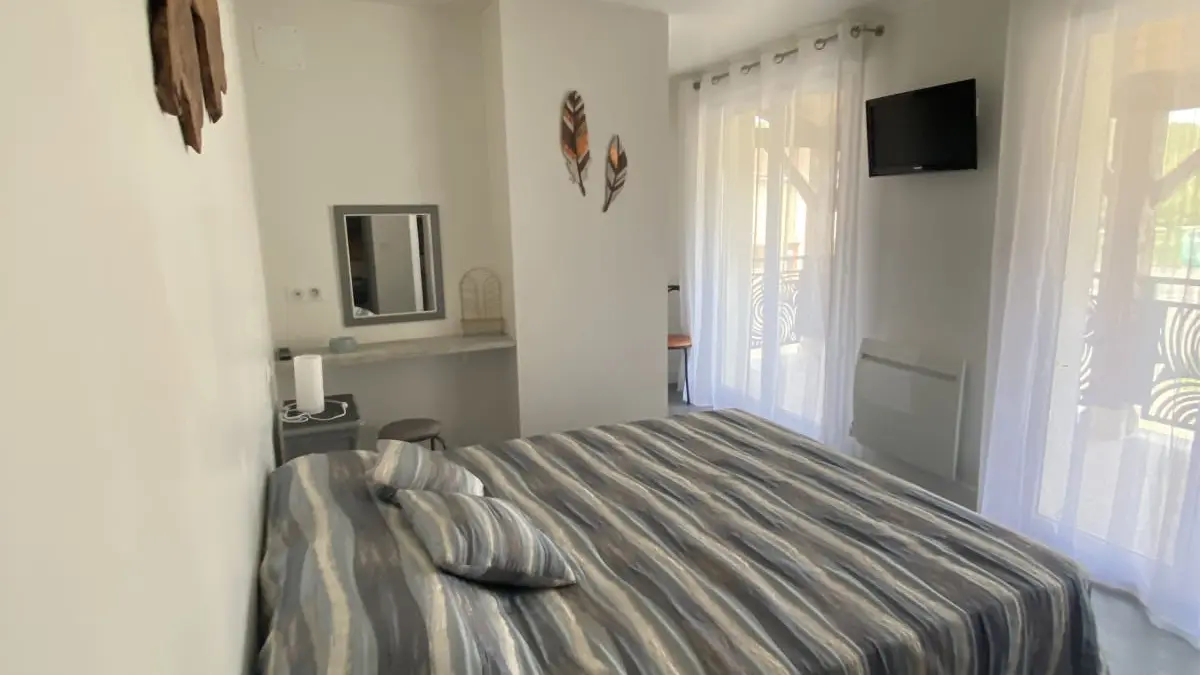 Nuits étoilées chambre 2