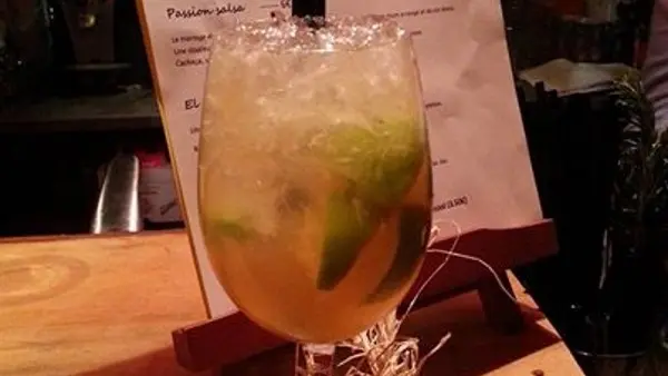 O Plaisir des sens  4 - Mojito