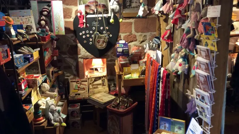 La boutique