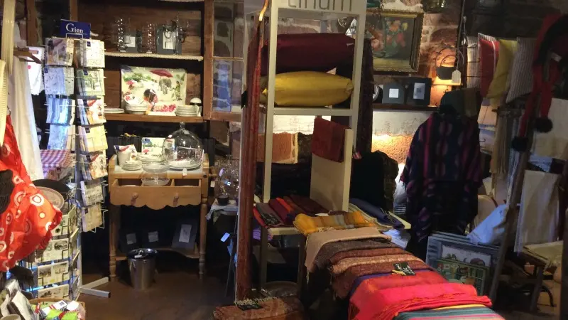 La boutique