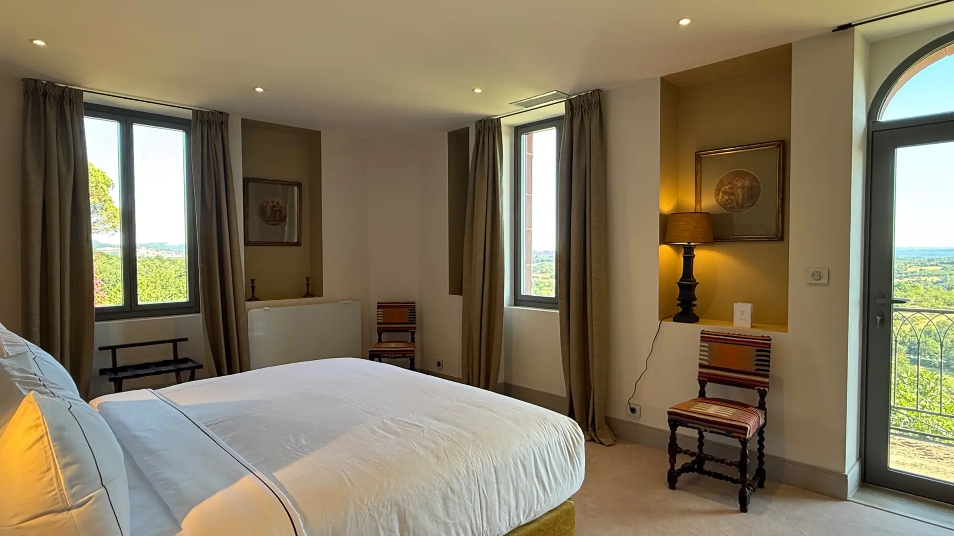 Orangerie chambre 1