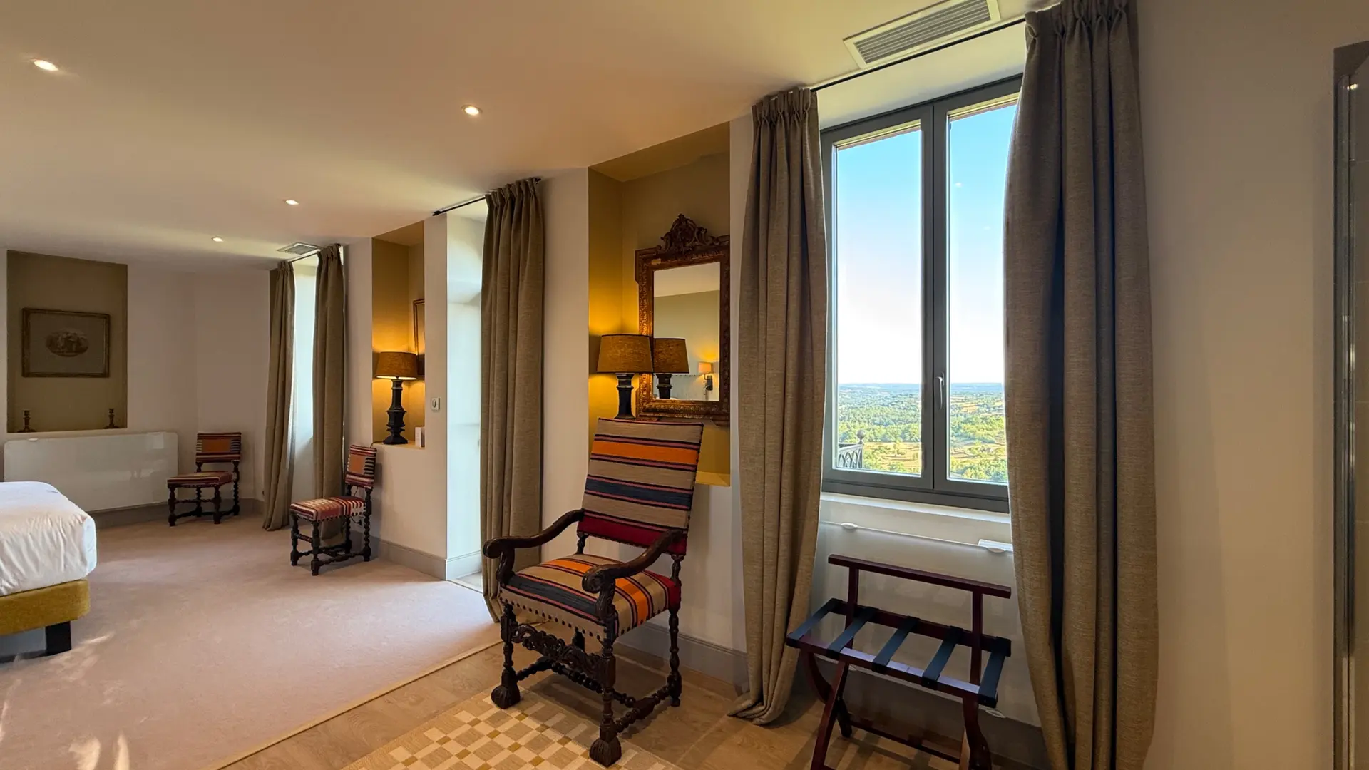 Orangerie chambre 1