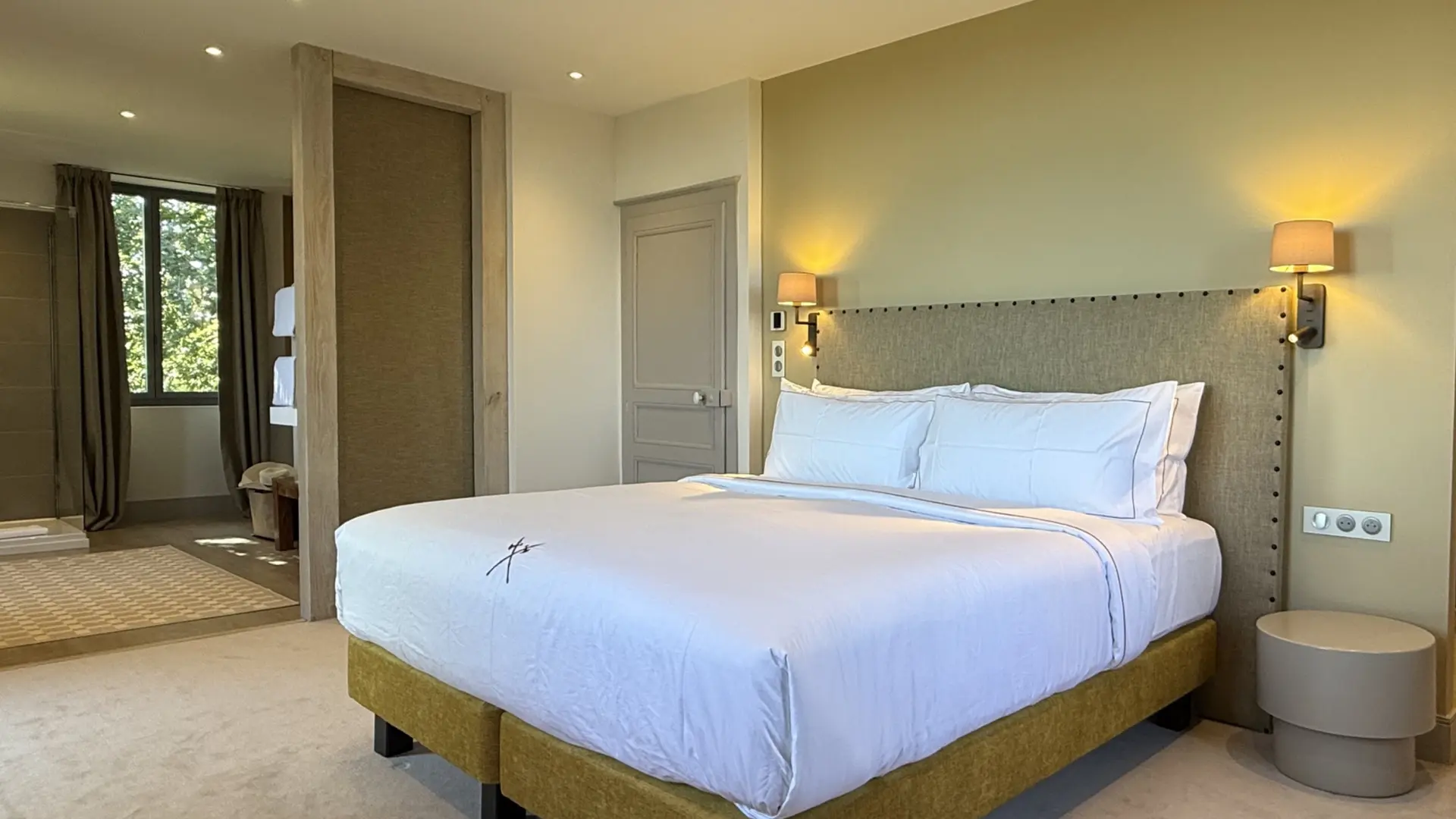 Orangerie chambre 1
