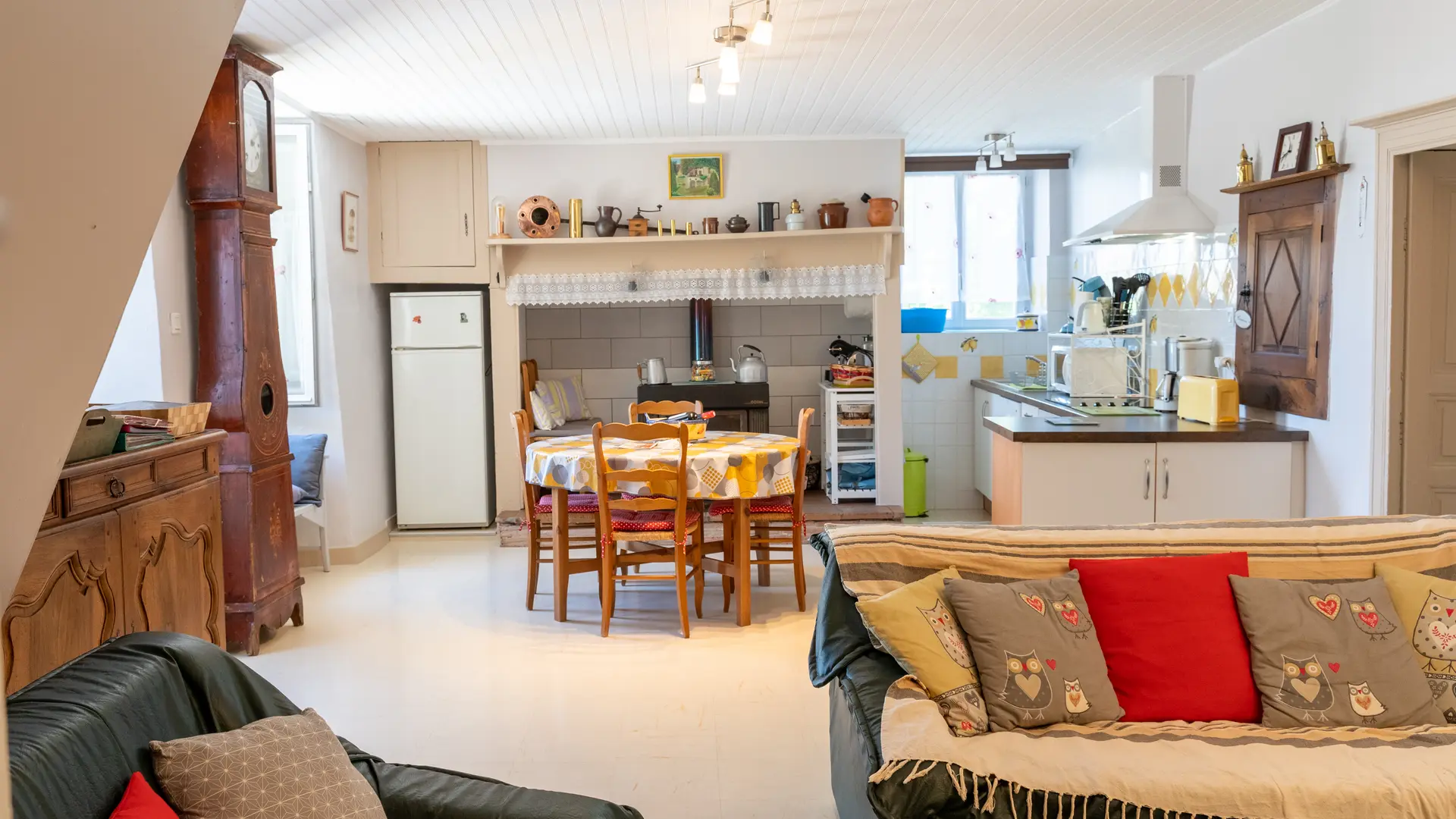 Reportage prestataire : L'Oustal de Gouleme