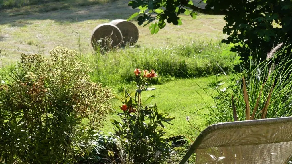 prairie du Hameau du Quercy