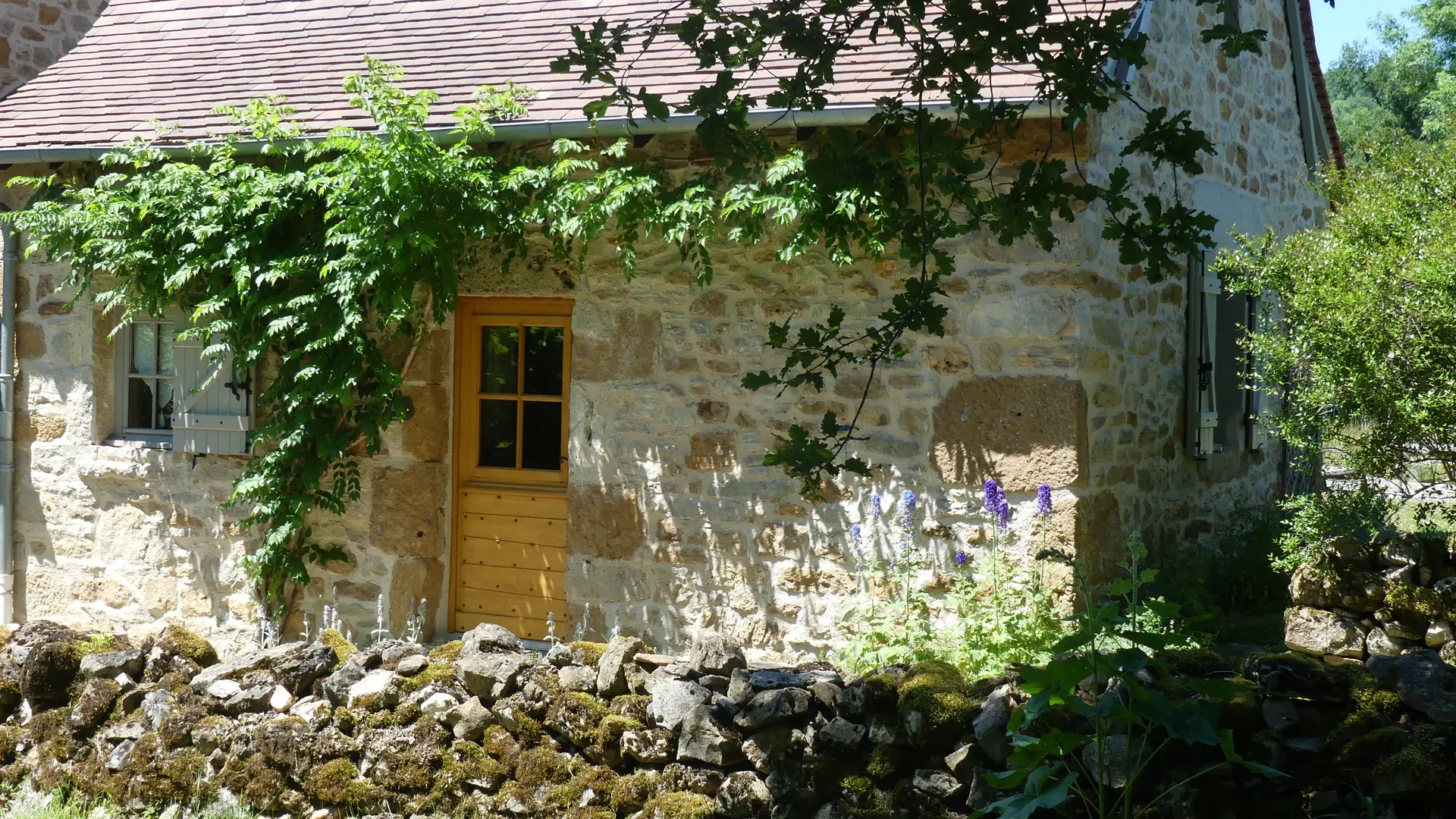 gîte Fleurs d'eau