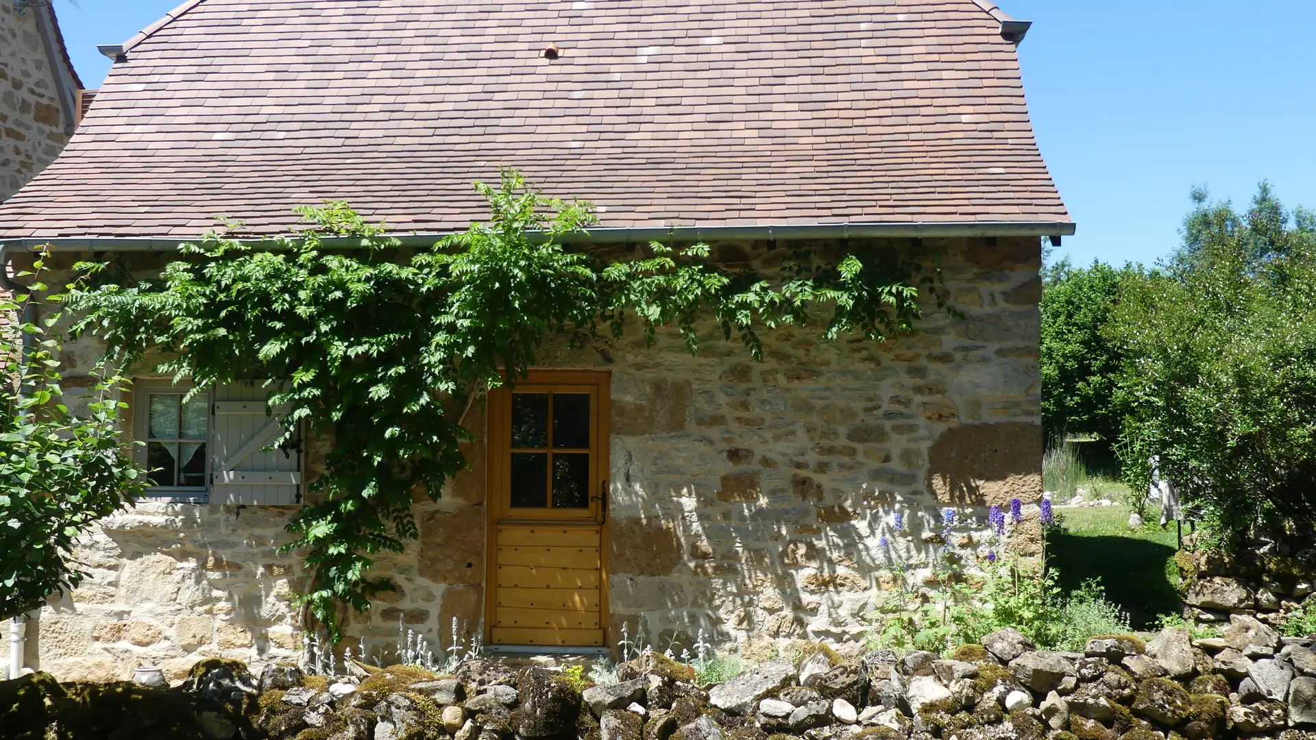 gîte Fleurs d'eau