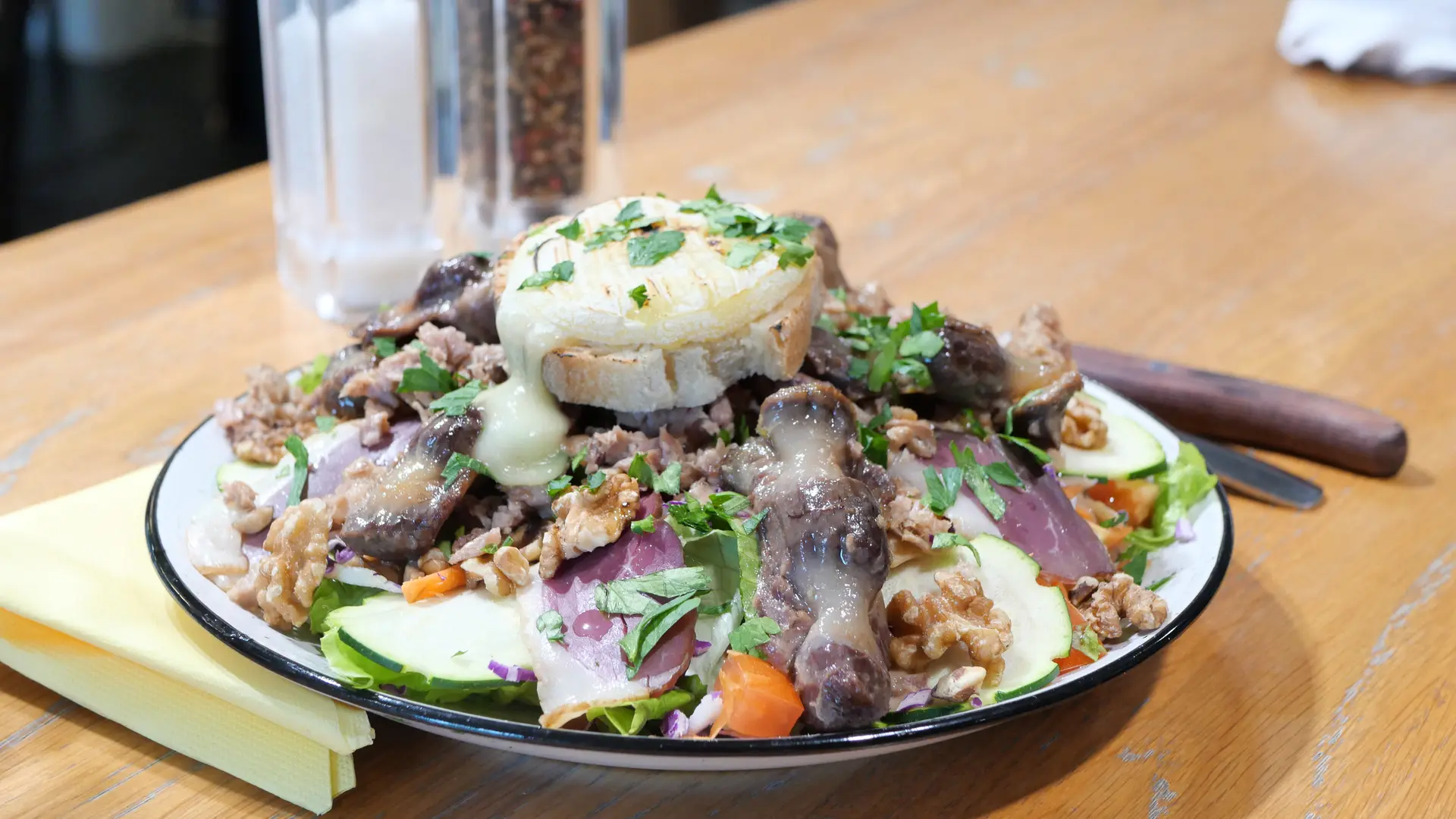Salade Quercynoise