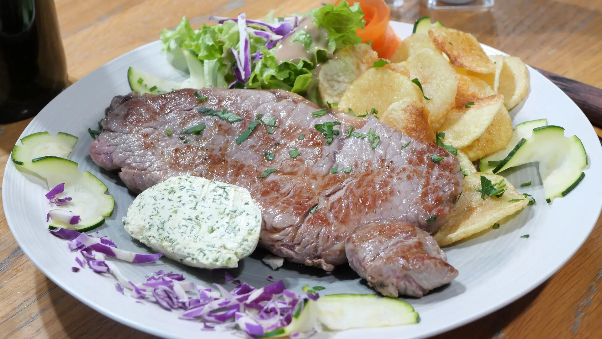 Pièce de boeuf de nos éleveurs
