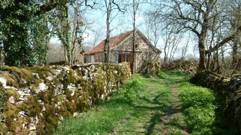 La Cayrou arrivée