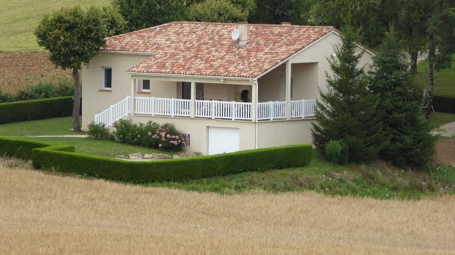 Gîte la Gariotte