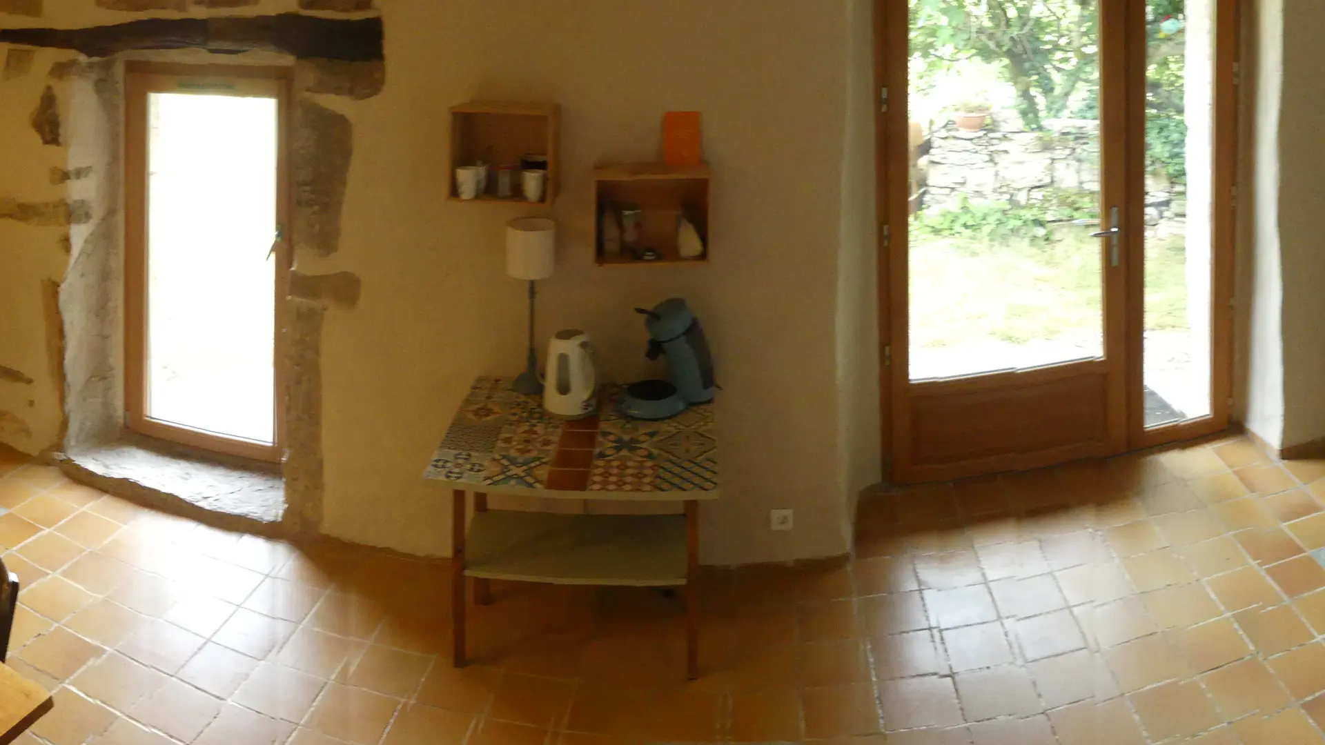 Le salon