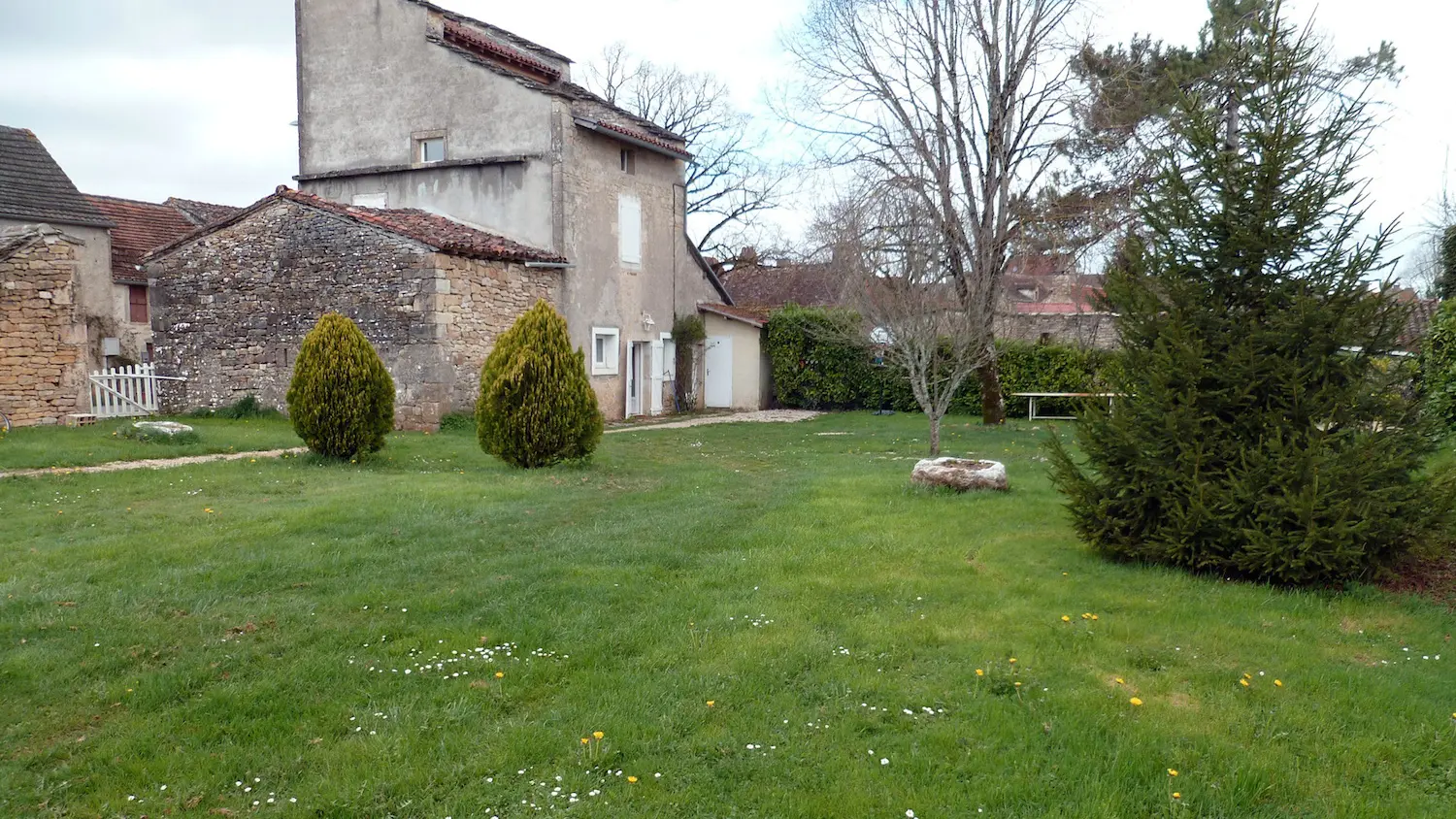 Patrick BACH Gîte à Beauregard