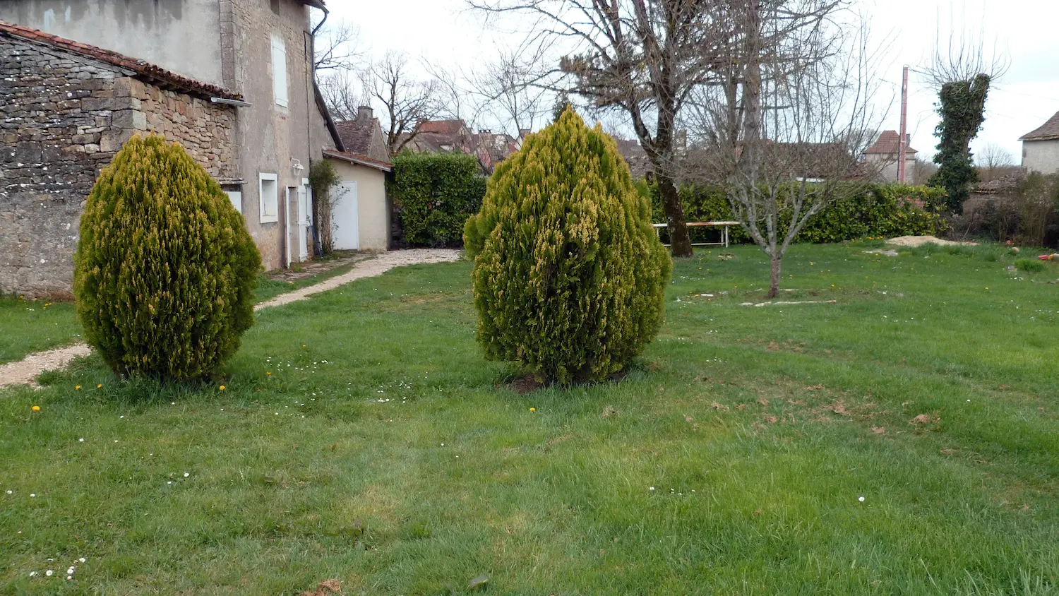 Patrick BACH Gîte à Beauregard